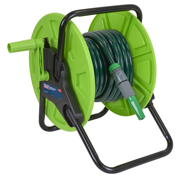 Sealey GH60A │ Garden Hose Reel 60m Capacity