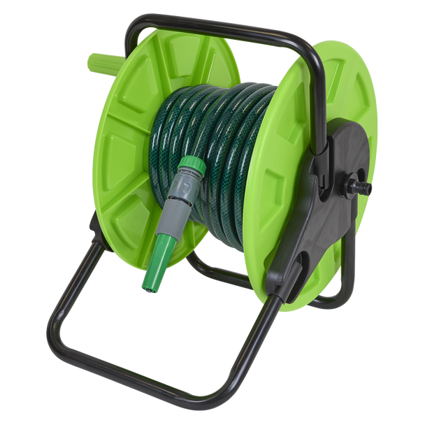 Sealey GH60A │ Garden Hose Reel 60m Capacity