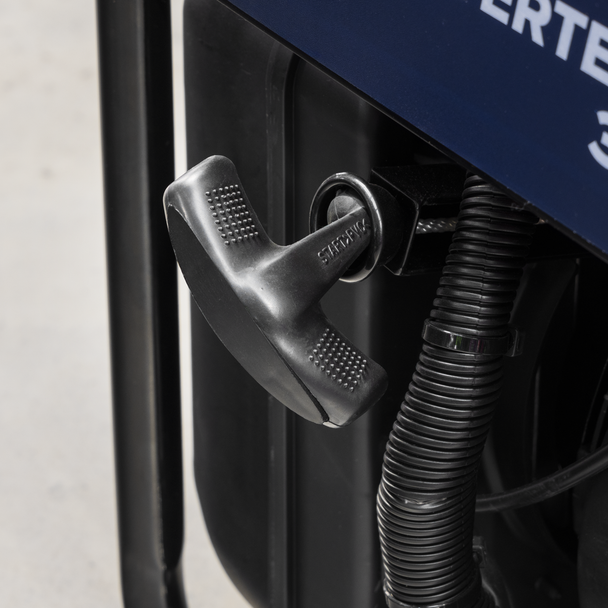 Sealey GI3500 │ 3500W Inverter Generator 4-Stroke Engine 230V