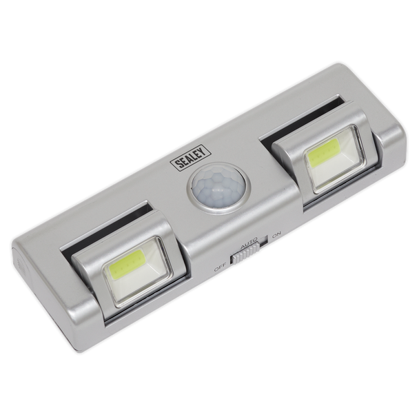 Sealey GL93 │Auto Light with PIR Sensor 1W COB LED