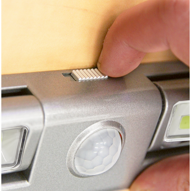 Sealey GL93 │Auto Light with PIR Sensor 1W COB LED