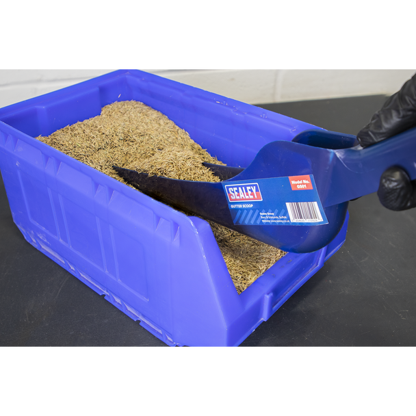 Sealey GS01 │ Gutter Scoop