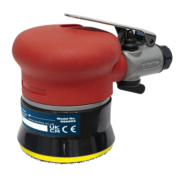 Sealey GSA003 │ Generation Air Palm Orbital Sander 75mm