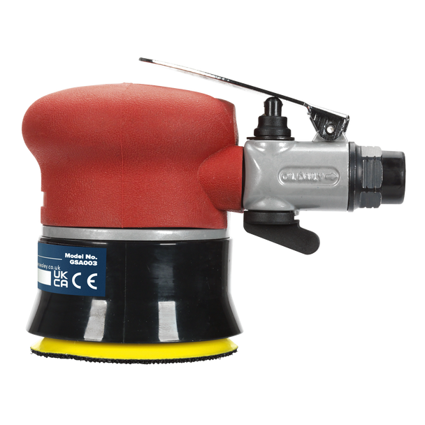 Sealey GSA003 │ Generation Air Palm Orbital Sander 75mm