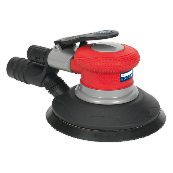 Sealey GSA05 │ Generation Dust-Free Air Palm Random Orbital Sander 150mm