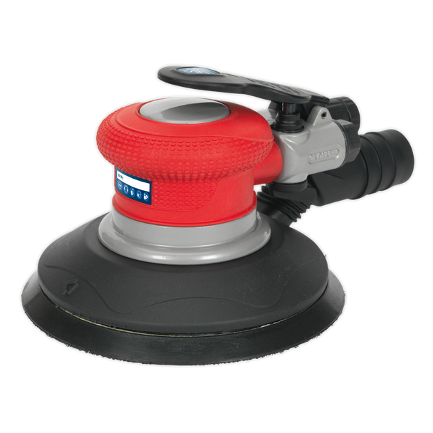 Sealey GSA05 │ Generation Dust-Free Air Palm Random Orbital Sander 150mm