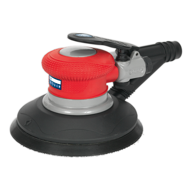 Sealey GSA06 │ Generation Dust-Free Self-Contained Air Palm Random Orbital Sander 150mm