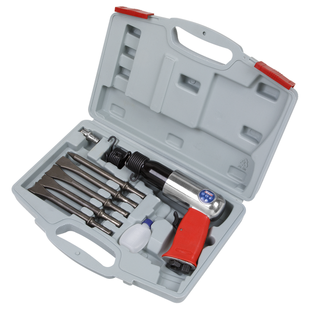 Sealey GSA11 │ Generation Air Hammer Kit Long Stroke