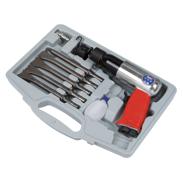 Sealey GSA11 │ Generation Air Hammer Kit Long Stroke
