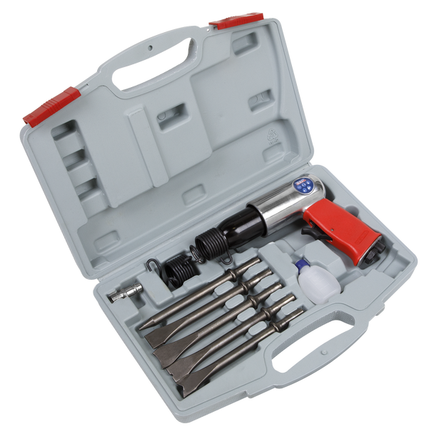 Sealey GSA11 │ Generation Air Hammer Kit Long Stroke