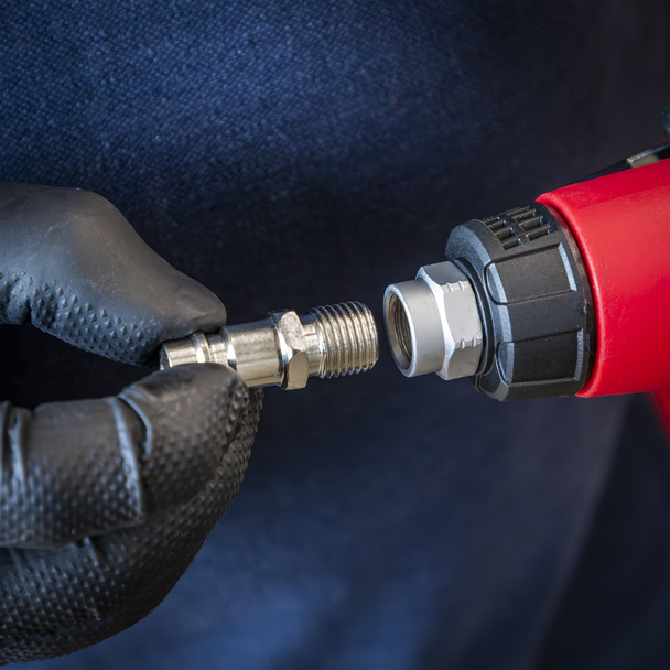 Sealey GSA20 │ Generation Air Ratchet Wrench 3/8"Sq Drive