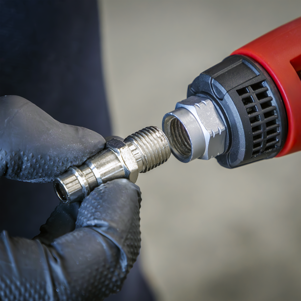 Sealey GSA21│Generation Air Ratchet Wrench 1/2"Sq Drive