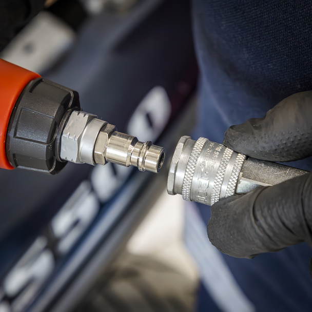 Sealey GSA21│Generation Air Ratchet Wrench 1/2"Sq Drive