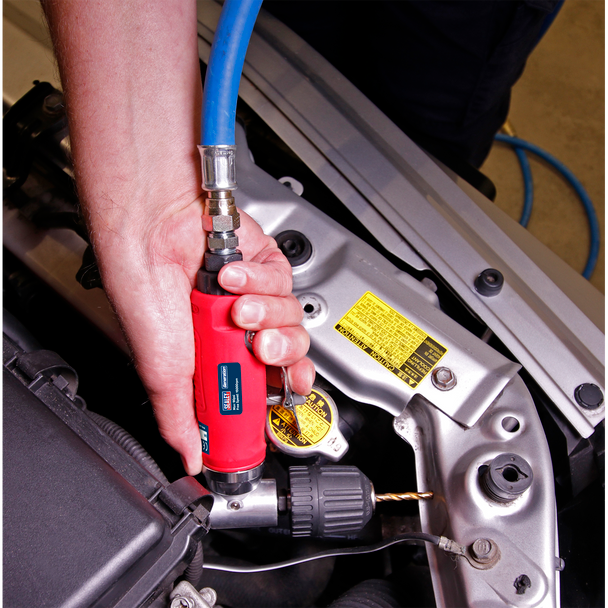 Sealey GSA231 │ Generation Air Angle Drill with Keyless Chuck 10mm