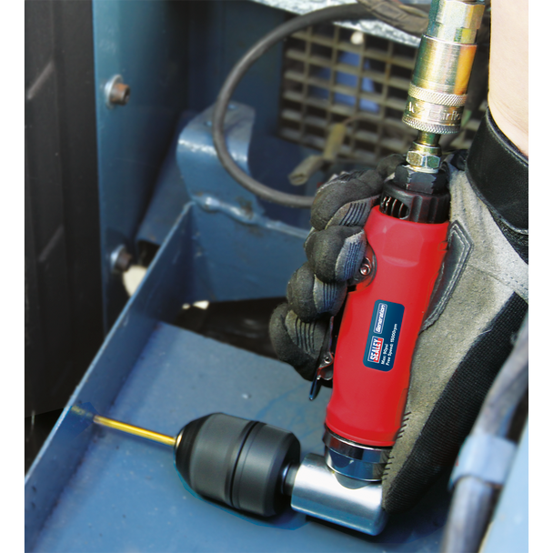 Sealey GSA231 │ Generation Air Angle Drill with Keyless Chuck 10mm