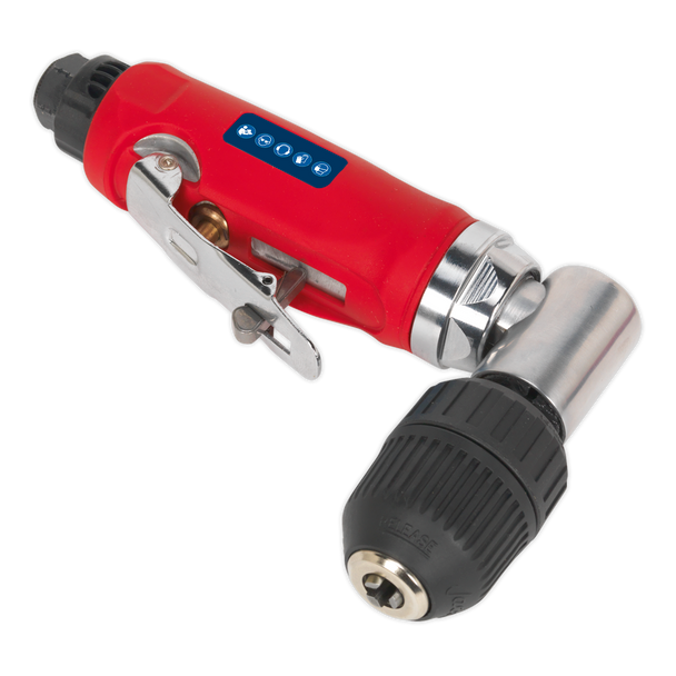 Sealey GSA231 │ Generation Air Angle Drill with Keyless Chuck 10mm