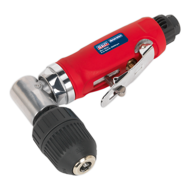 Sealey GSA231 │ Generation Air Angle Drill with Keyless Chuck 10mm