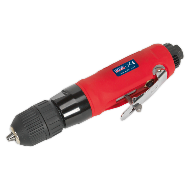 Sealey GSA232 │ Generation Straight Air Drill with Keyless Chuck 10mm