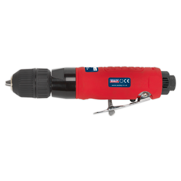 Sealey GSA232 │ Generation Straight Air Drill with Keyless Chuck 10mm