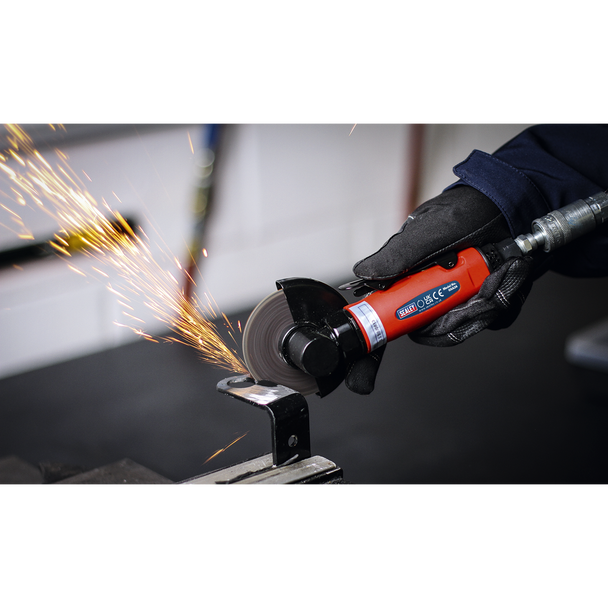 Sealey GSA26 │ Generation Straight Air Cut-Off Tool 75mm