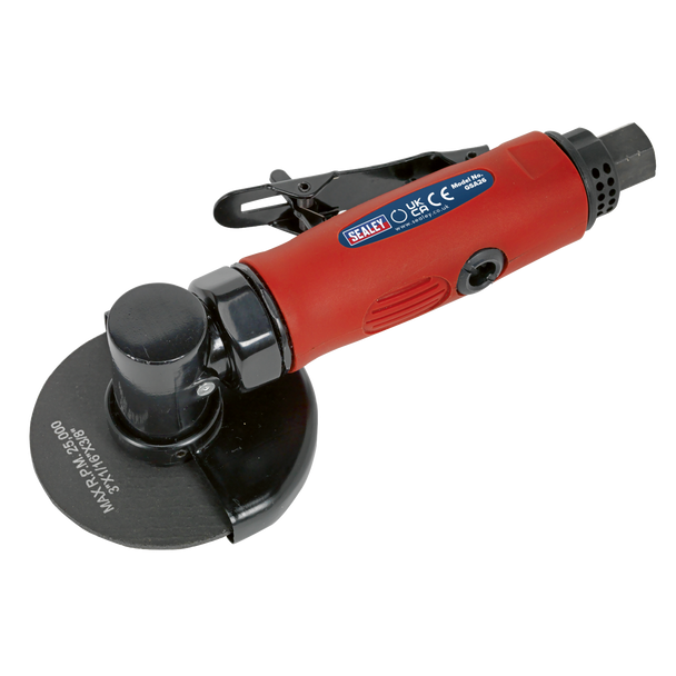 Sealey GSA26 │ Generation Straight Air Cut-Off Tool 75mm