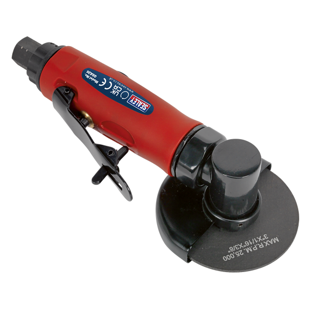 Sealey GSA26 │ Generation Straight Air Cut-Off Tool 75mm