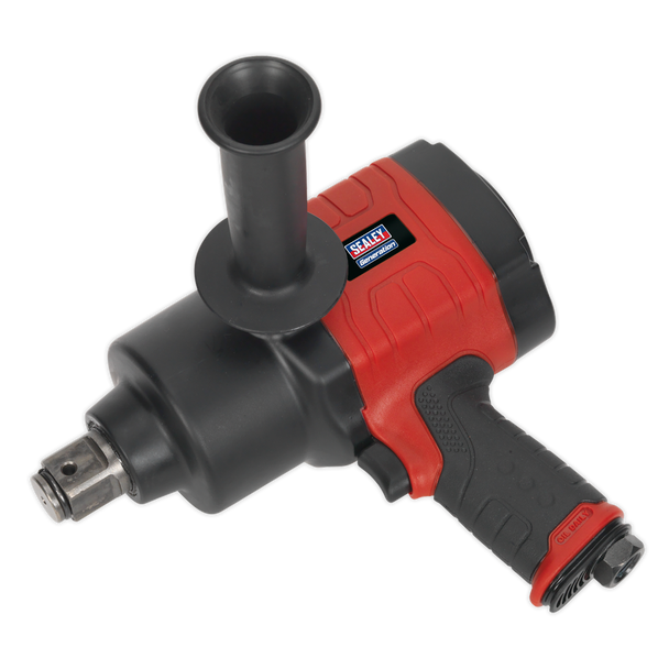 Sealey GSA6005 │Generation Composite Twin Hammer Air Impact Wrench 1"Sq Drive
