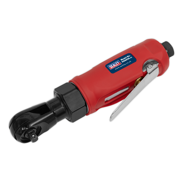 Sealey GSA634 │Generation Compact Air Ratchet Wrench 1/4"Sq Drive