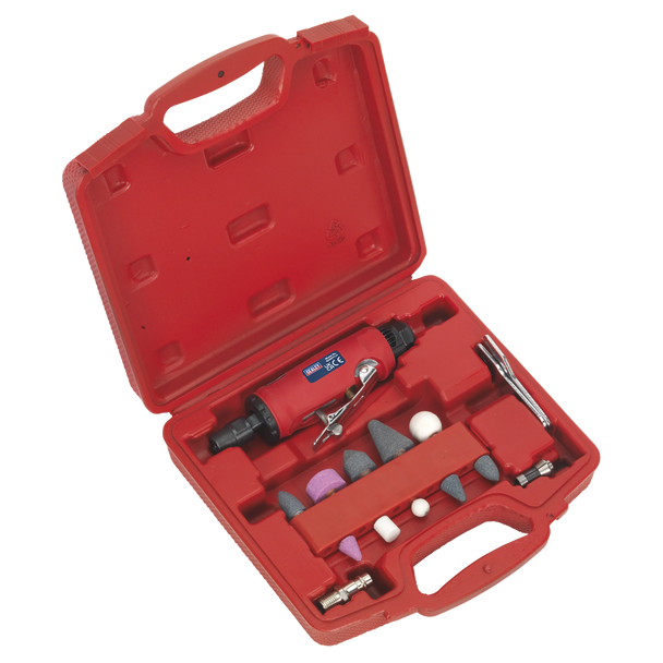 Sealey GSA67 | Generation Air Die Grinder Kit 15pc