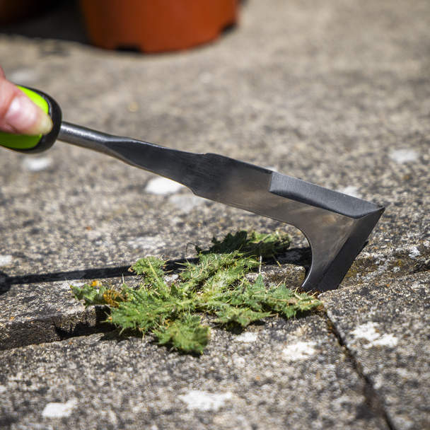 Sealey GTSG013 ⏐ Hand Garden Knife with Soft Grip Handle & Stainless Steel Blade, 330mm