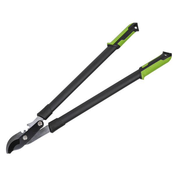 Sealey GTSG014 ⏐ Bypass Lopping Shears with Soft Grip Handle, Geared & Carbon Steel Blade