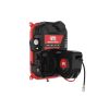 Fini Genius PRO | Wall Mounted Compressor with Hose Reel, 1.1 kW, 8 Bar and 2 Litre Receiver