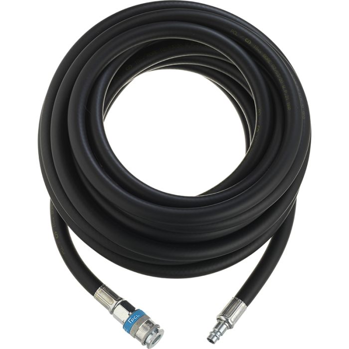 PCL HA2140 | Hose Assembly 5m of 10mm i/d Hose, XF-Euro Adaptor to XF-Euro Coupling