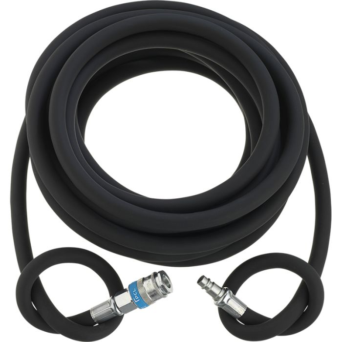 PCL HA2142SF | SuperFlex Hose Assembly 15m of 9.5mm i/d Hose, XF-Euro Adaptor to XF-Euro Coupling