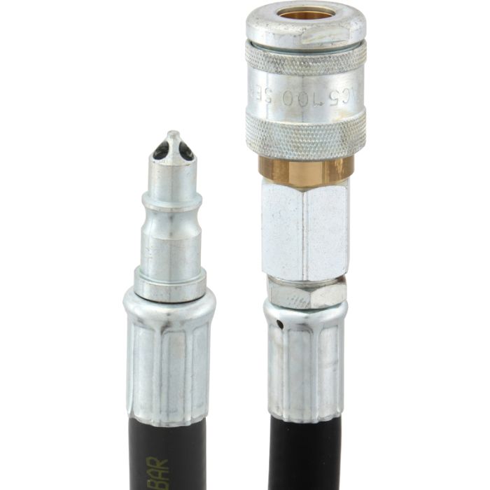 PCL HA2152 | Hose Assembly 30m of 13mm i/d Hose, 100 Series Adaptor to 100 Series Coupling