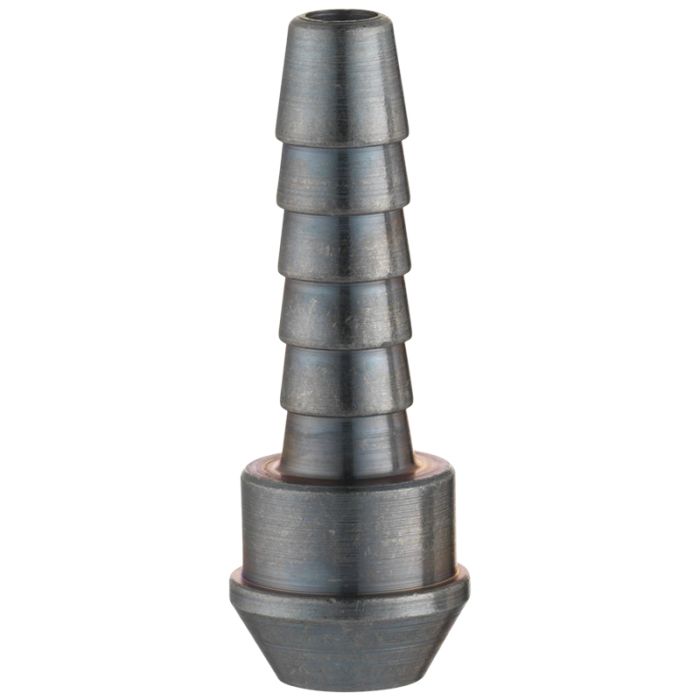 PCL HC2595 | Coned Tailpiece 6.35mm (1/4) i/d Hose (needs Rp 3/8 Union nut)