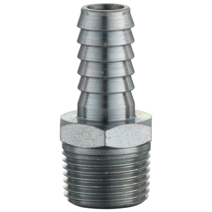 PCL HC2951 | Hose Tail 9.5mm (3/8) i/d Hose to Male Thread R 3/8