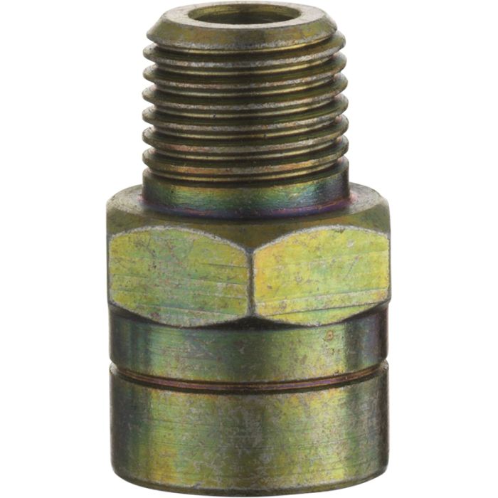 PCL HC9573 | NPT Converter R 1/4 Male to 1/4 NPT Female