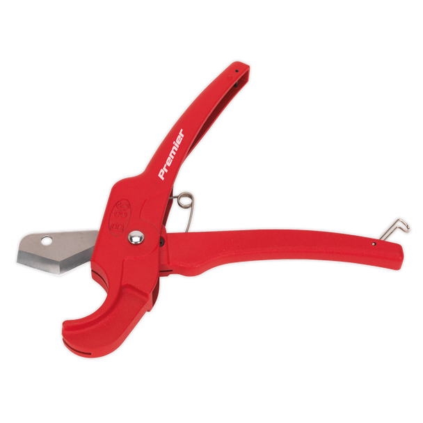 Sealey HCA26 | Rubber & Reinforced Hose Cutter 3-36mm