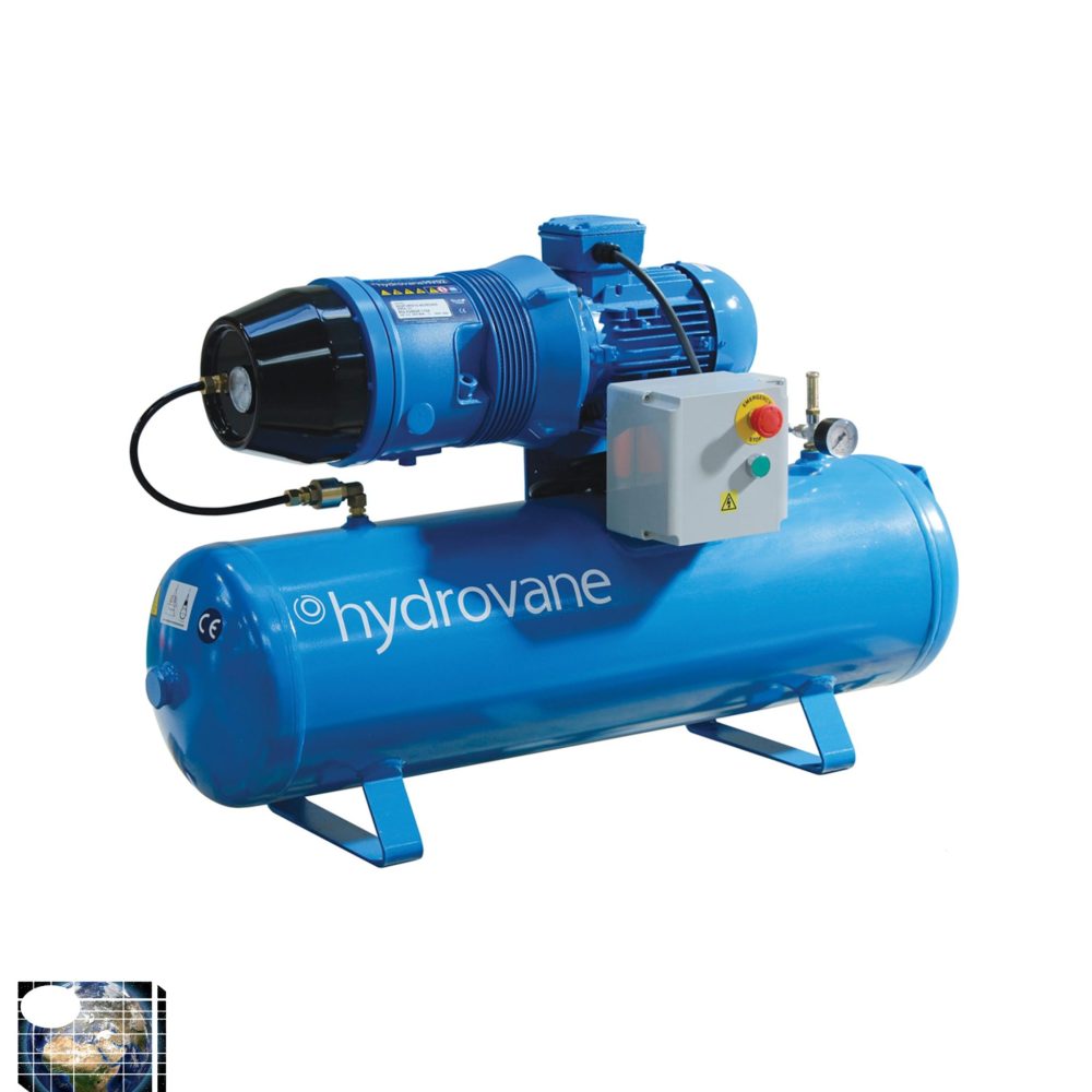 Hydrovane 5 cfm Hire Compressor from £12.99 PCW