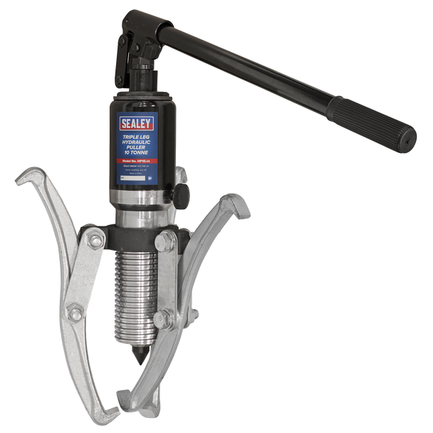 Sealey HP10 ⏐ Triple Leg Hydraulic Puller 10
