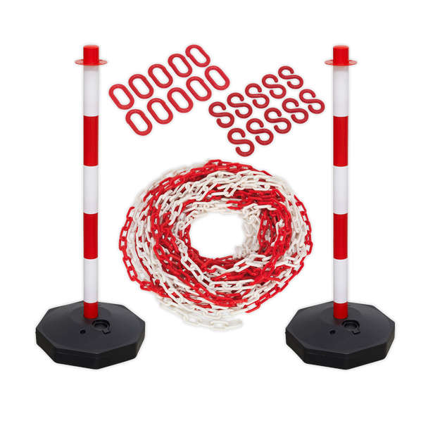 Sealey HP55KECOMBO ⏐ Exclusion Zone Extension Kit