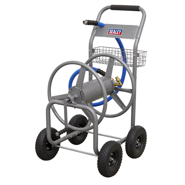 Sealey HRCHD ⏐ Hose Reel Cart Heavy-Duty