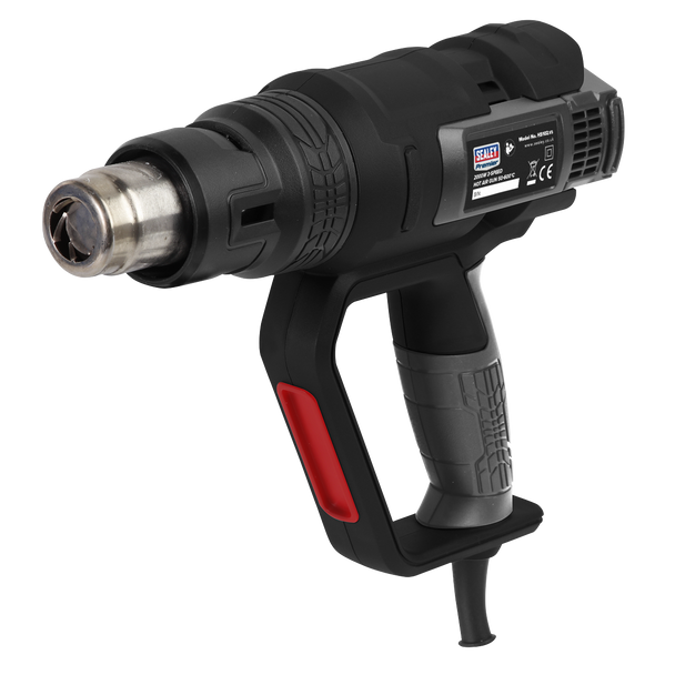 Sealey HS102 ⏐ Premier 2000W 3-Speed Heat Gun 50-600°C