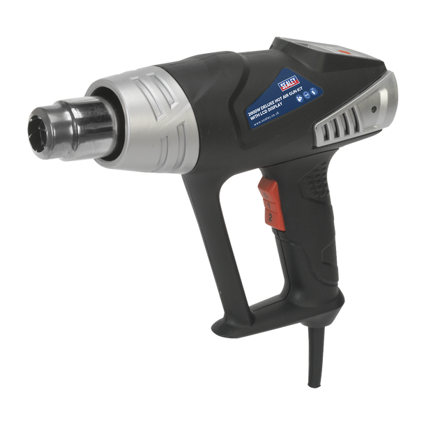 Sealey HS103K ⏐ 2000W Heat Gun Kit 350°C/600°C
