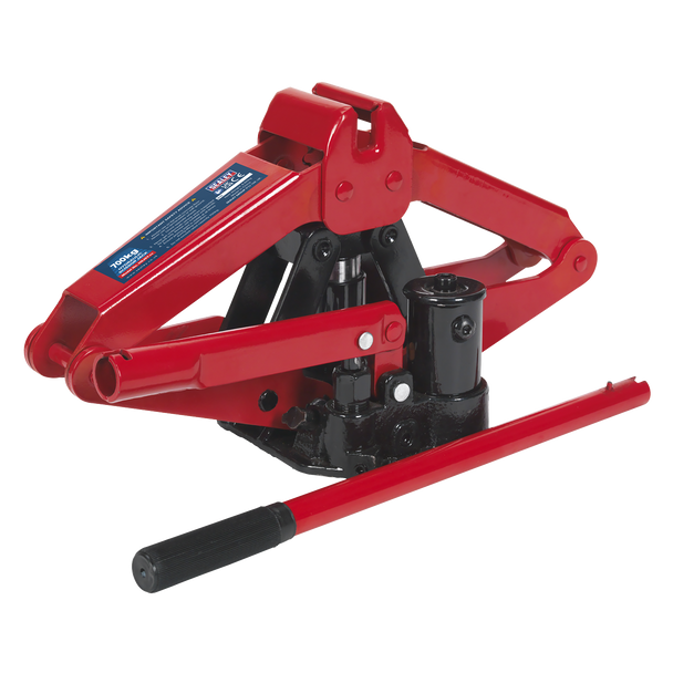 Sealey HSJ07 ⏐ Hydraulic Scissor Jack 700kg