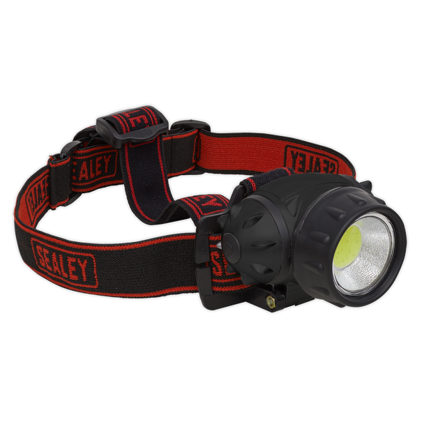 Sealey HT101 ⏐ Head Torch 3W COB LED