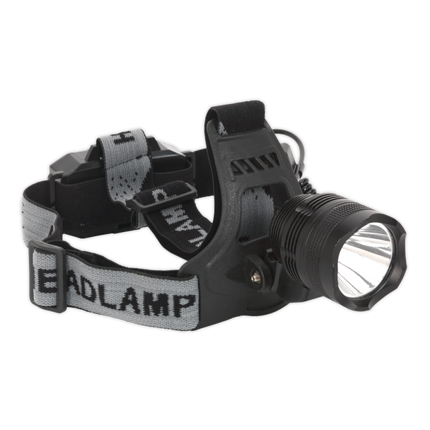 Sealey HT105LED ⏐ Rechargeable Head Torch 3W SMD LED