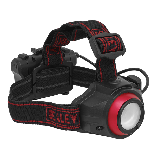 Sealey HT111R ⏐ Rechargeable Head Torch with Auto-Sensor 5W COB LED