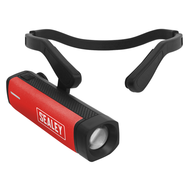 Sealey HT301R ⏐ Rechargeable Head Torch 2.5W SMD LED